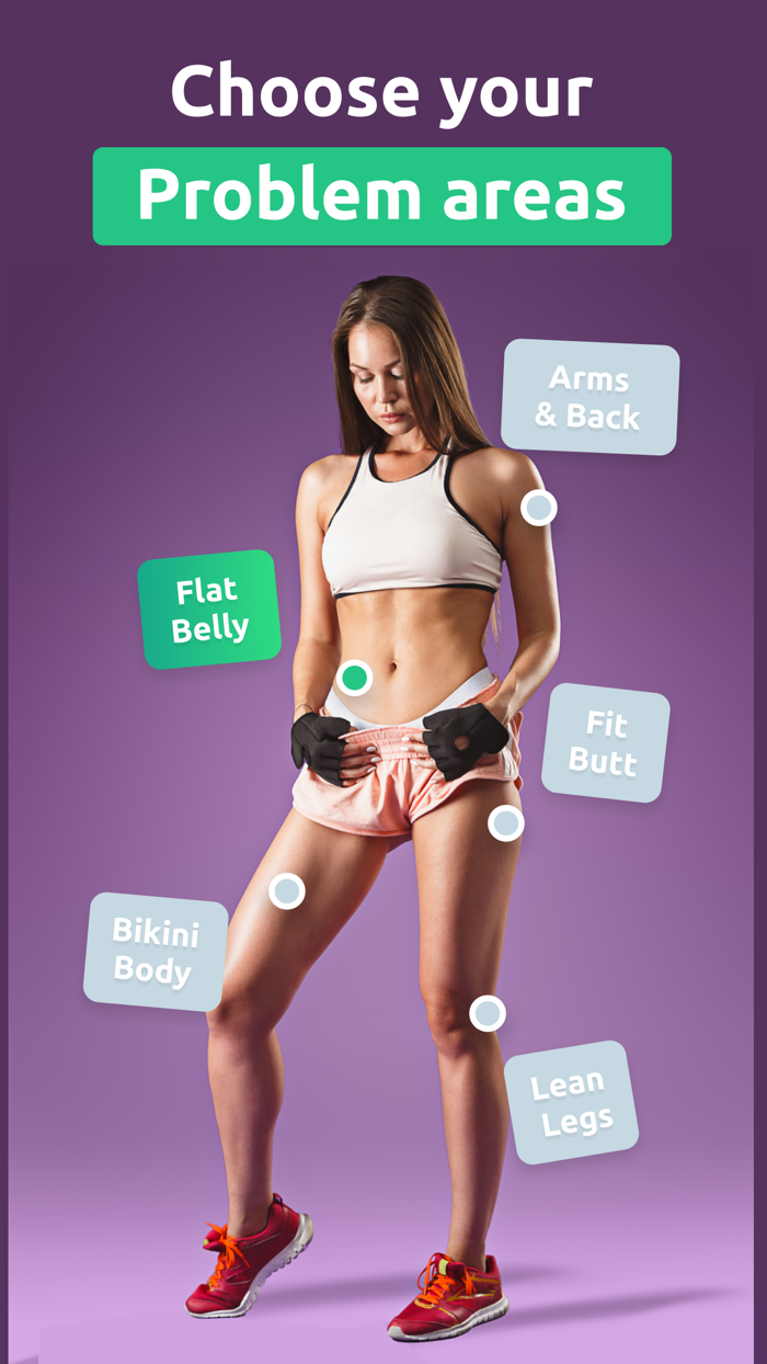 2FIT - Female Workouts at Home