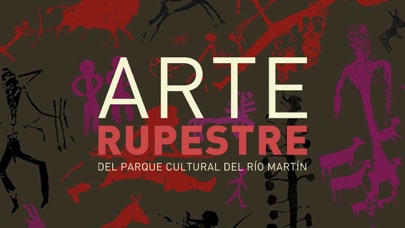 Screenshot #1 pour Arte Rupestre del Río Martín