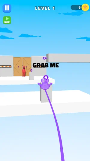 Grabby Grab screenshot 1