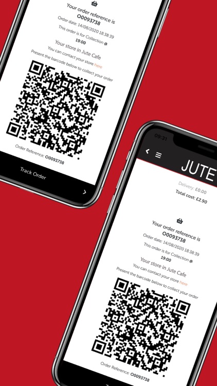 Jute Cafe Bar screenshot-5