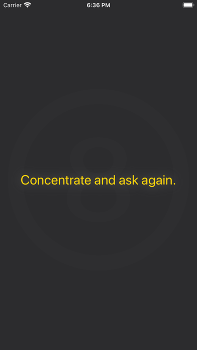 Talking Magic 8-Ball