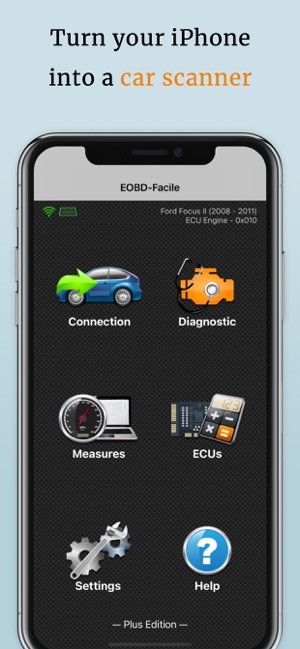 EOBD Facile: OBD 2 Car Scanner on the App Store