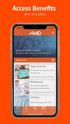 Game screenshot Get VMD apk