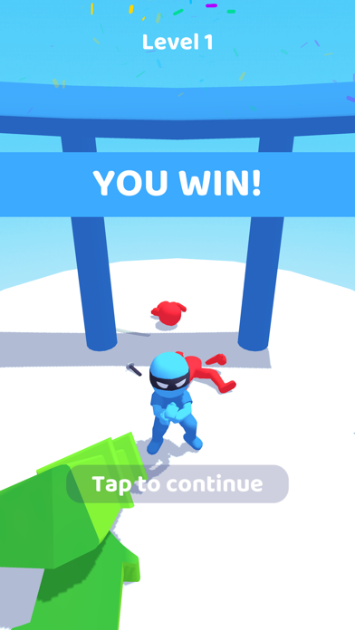 Shuriken Cut Screenshot