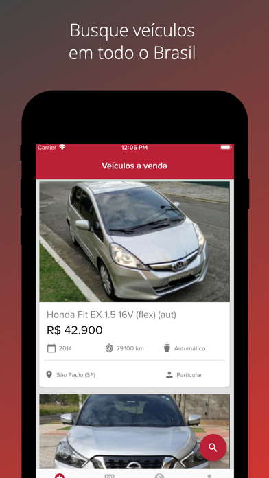 Salão do Carro Screenshot