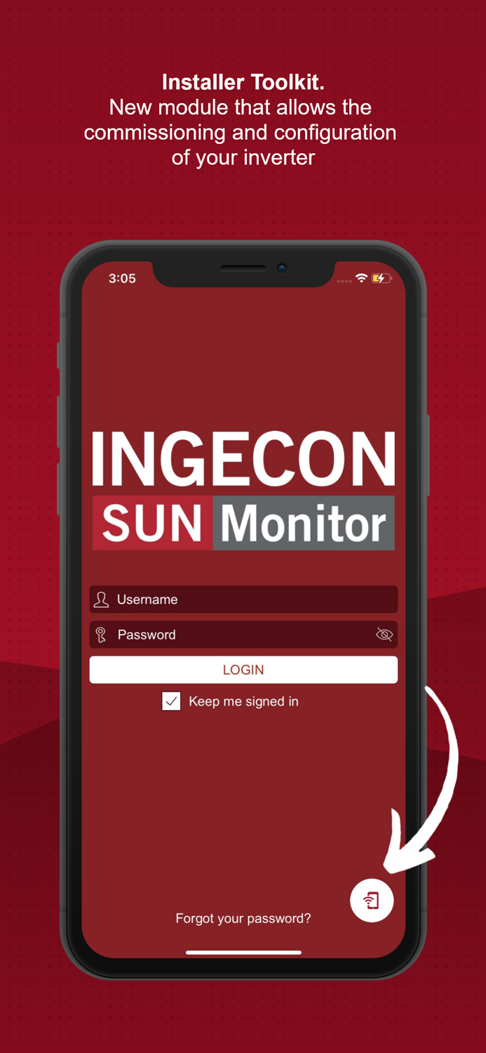 Ingeteam Solar Monitoring