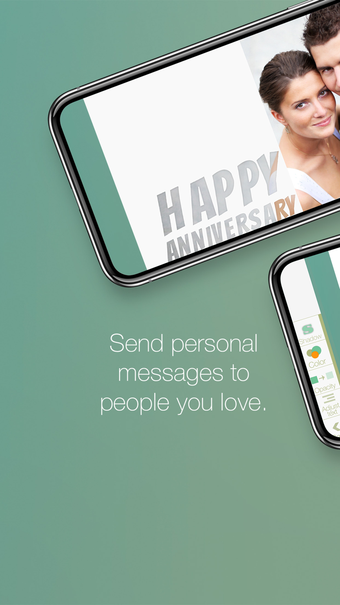 Pexture - Text on photo