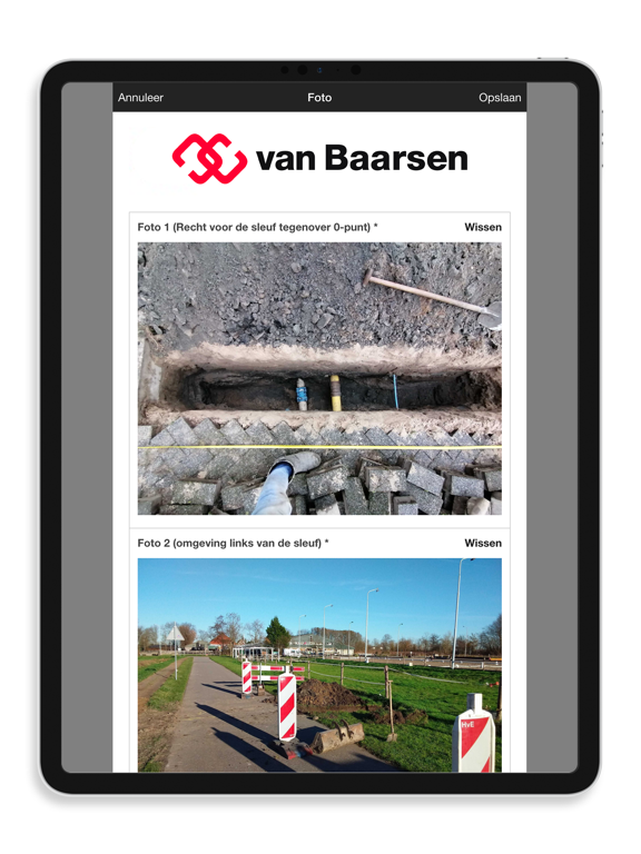 van Baarsen screenshot 2