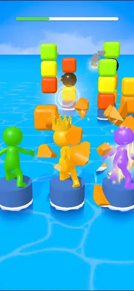 Game screenshot Stack Is Mine! hack