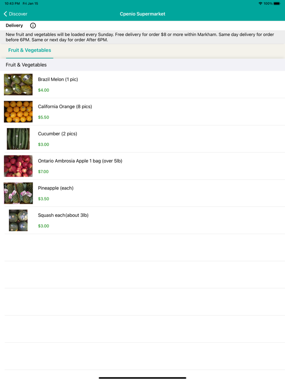 Screenshot #4 pour Cpenio