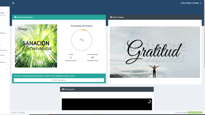 Ultravib Screenshot