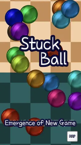 Game screenshot Stuck Ball mod apk