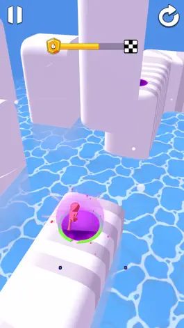 Game screenshot Portal Runner! apk