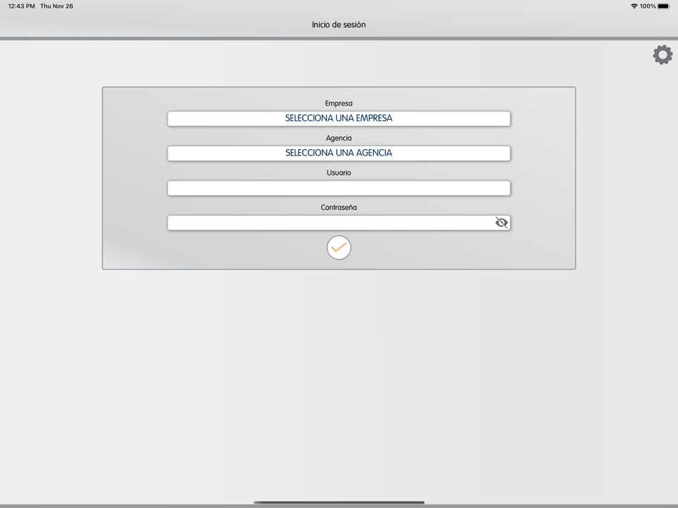 #1. Global Hostess (iOS) By: GLOBALDMS CONSULTORES, S.C