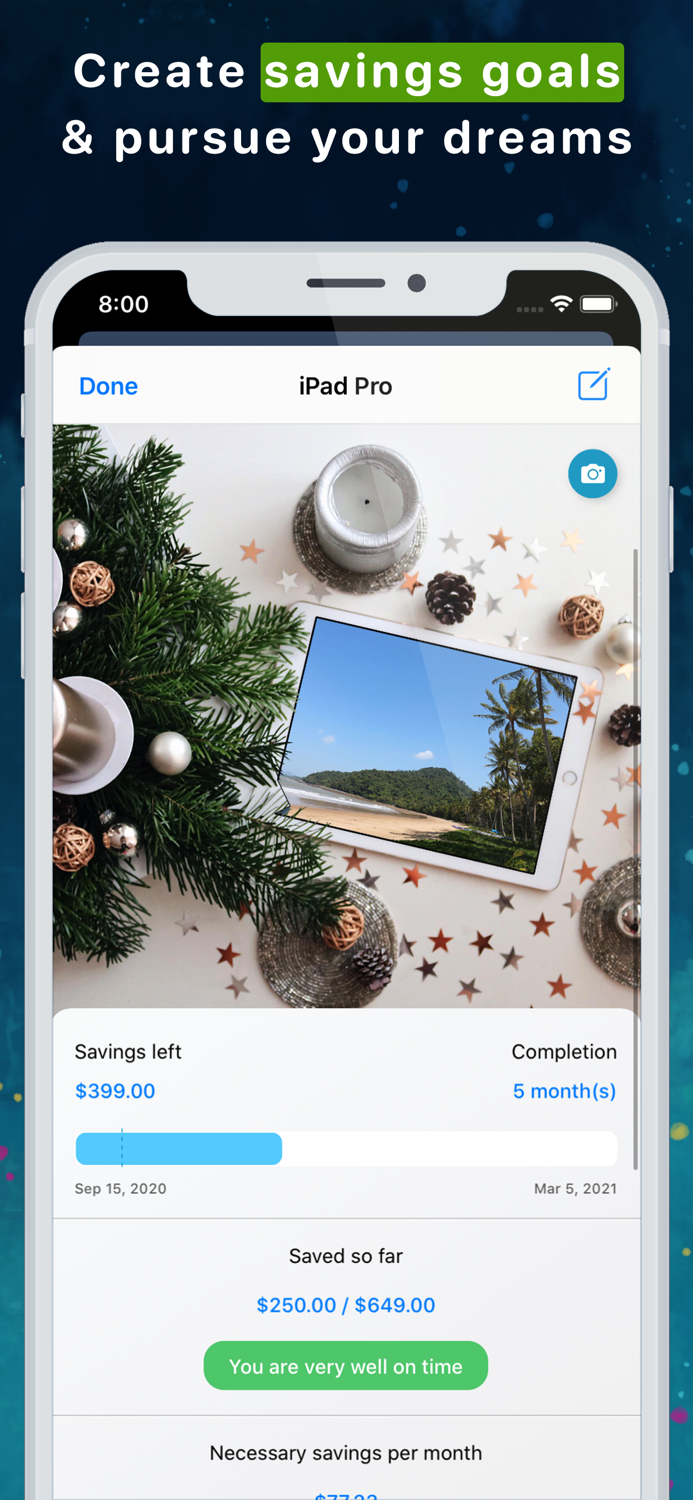 MoneyStats - Expense Tracker