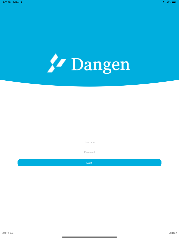 Dangen