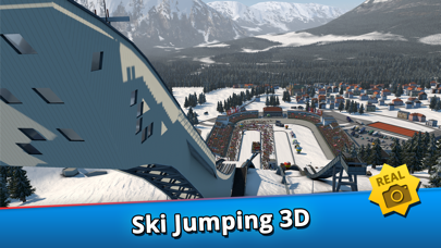 Ski Jumping 2021 Screenshot