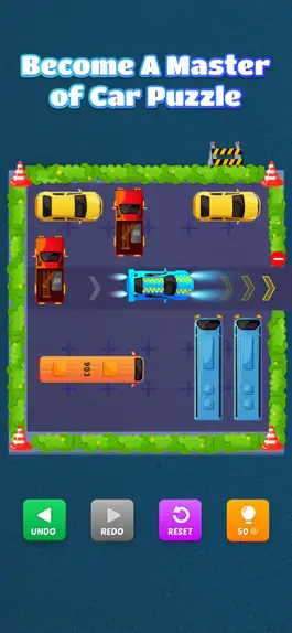 Game screenshot Drive Me Out! apk