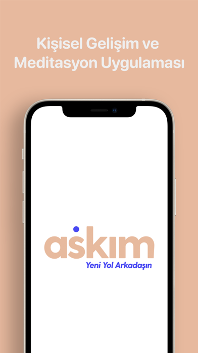 Aşkım: Meditasyon & Motivasyon Screenshot