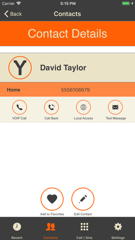 #3. YourDialer (iOS) 由: Dellmont B.V.
