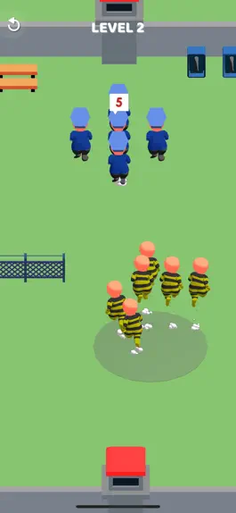 Game screenshot Merge the Gang hack