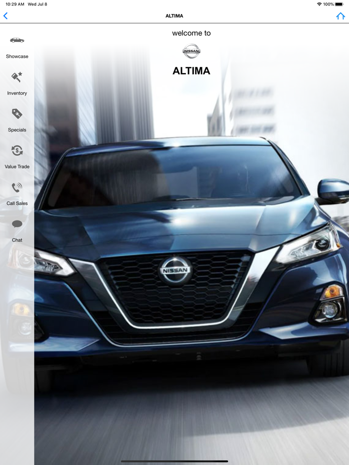 Sterling McCall Nissan