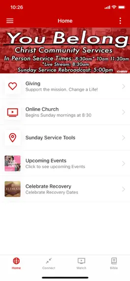 Game screenshot Christ Community Alamogordo mod apk