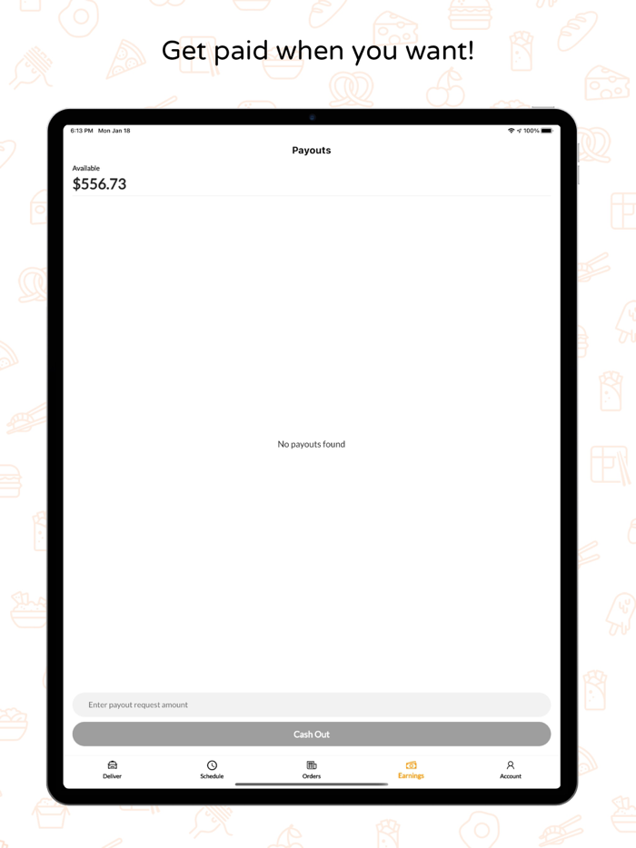Orderlivery - Food Envoy