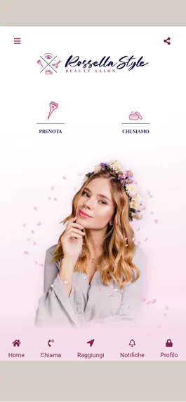 Game screenshot Rossella Style apk