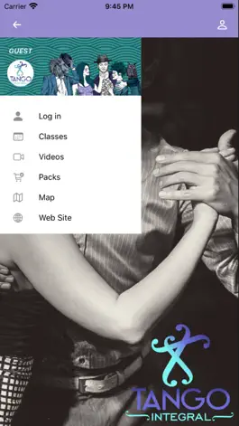 Game screenshot Tango Integral apk