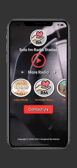 Game screenshot Solo-FM apk