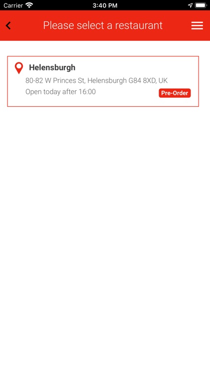 Annaya's Indian Helensburgh