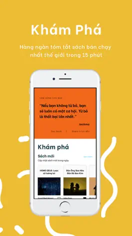 Game screenshot Nanobook - Đọc & Nghe Sách mod apk