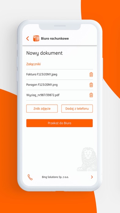 ING Office Screenshot