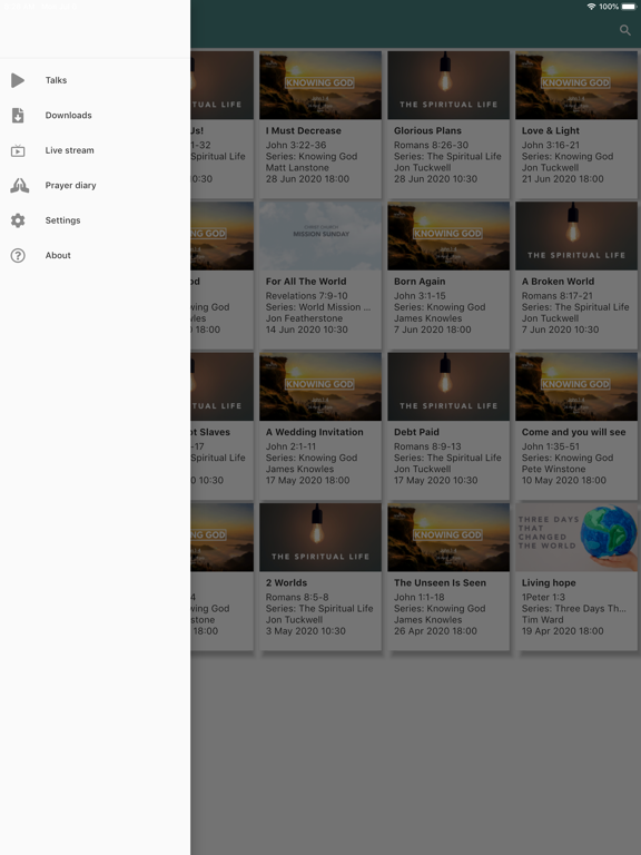 Screenshot #4 pour Christ Church Cockfosters
