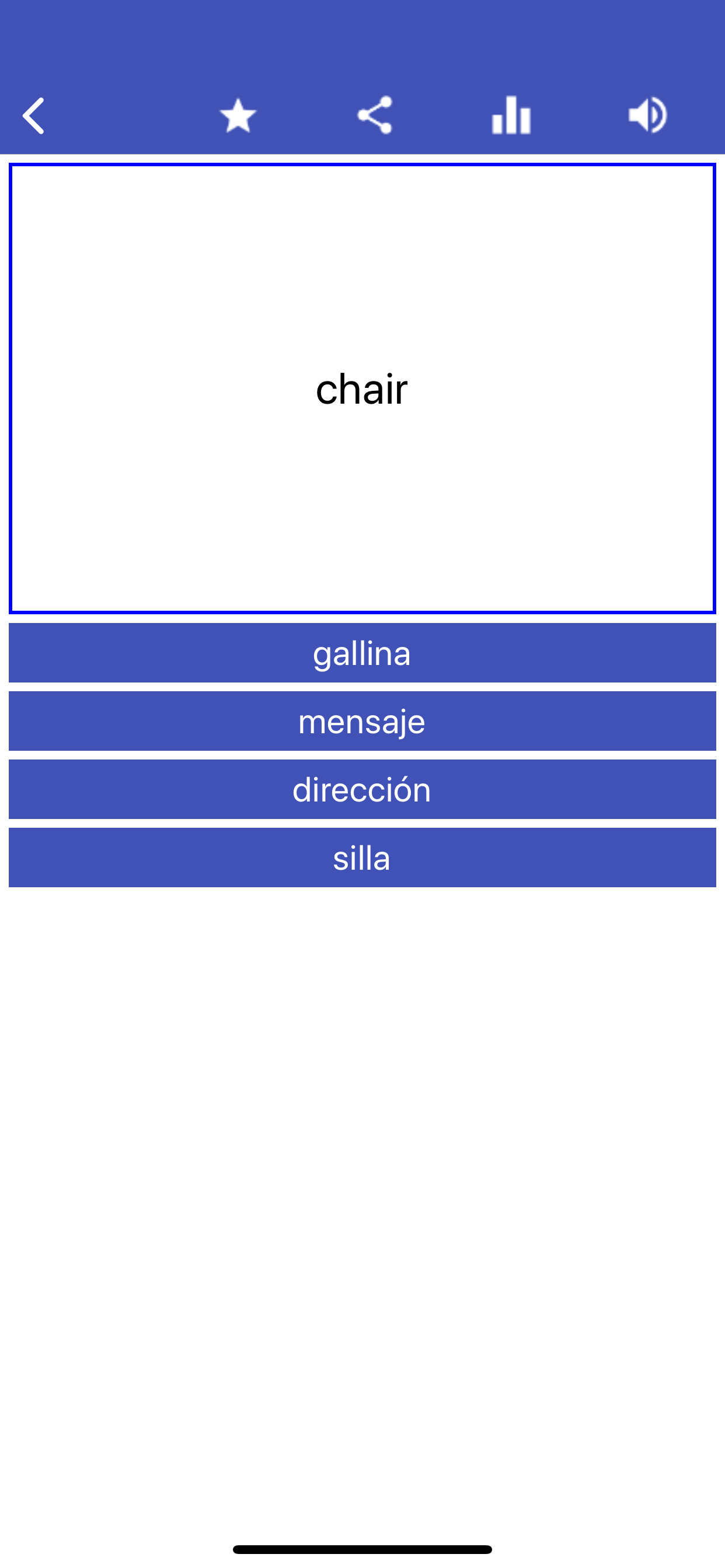 Learn Spanish - Hosy