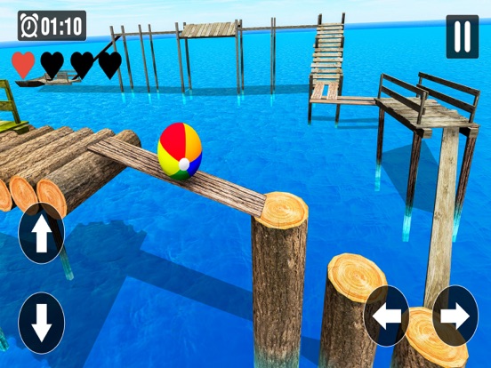 Screenshot #6 pour Simulateur d'équilibre de ball