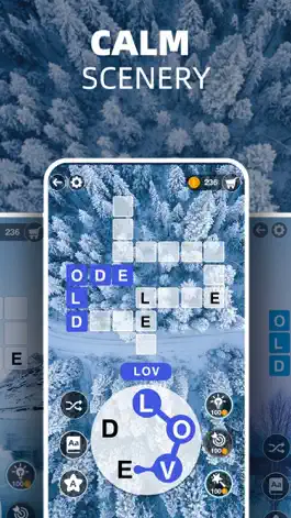 Game screenshot Zen Word Puzzle apk