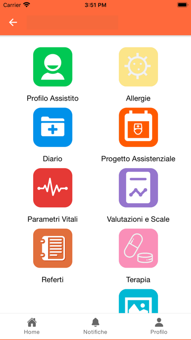 Screenshot #3 pour Smart4Care