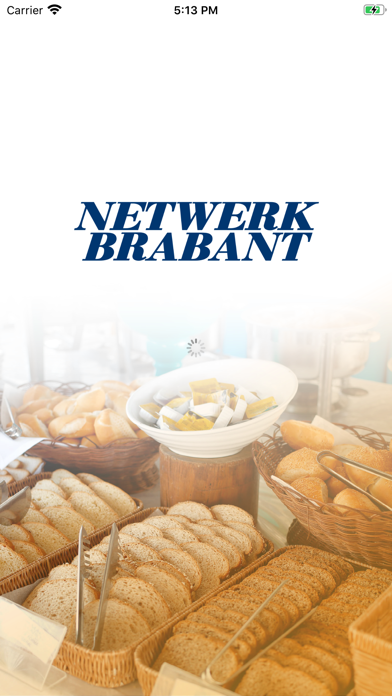 Brabants Netwerkontbijt Screenshot