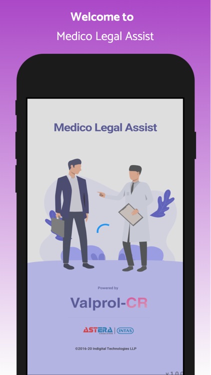 Valprol Medico Legal Assist