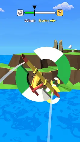 Game screenshot Rolly Plane mod apk