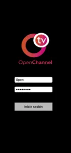 OpenChannelTV screenshot #1 for iPhone