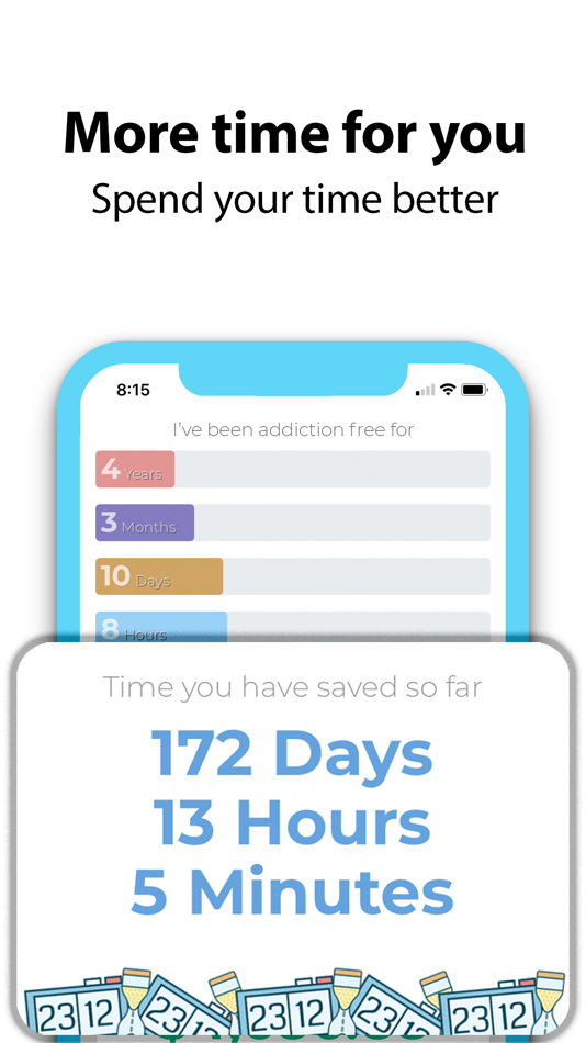 #4. All Addictions: Addiction Help (iOS) 由: App Diggity, LLC