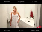 sexy maria hd - interactive ipad capturas de pantalla 2