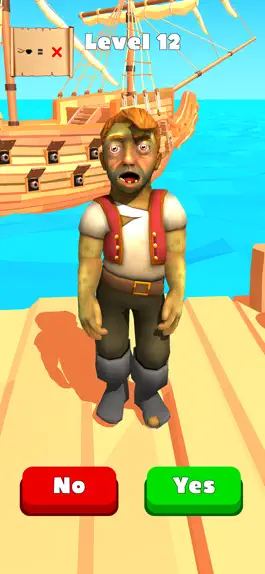 Game screenshot Hyper Pirate mod apk