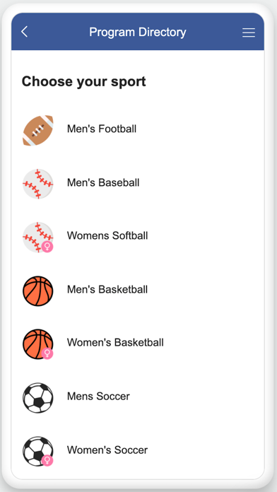 TruChampions iPhone screenshot 3 - Sports app