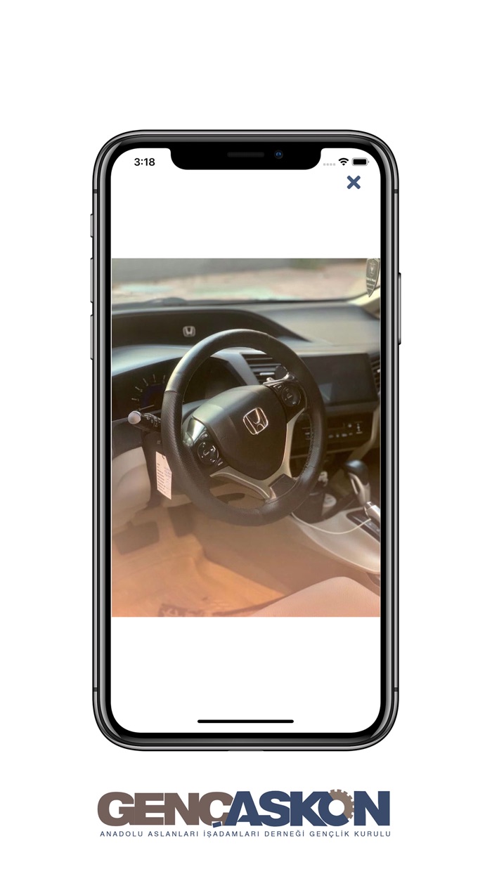 Genç Askon İş Platformu