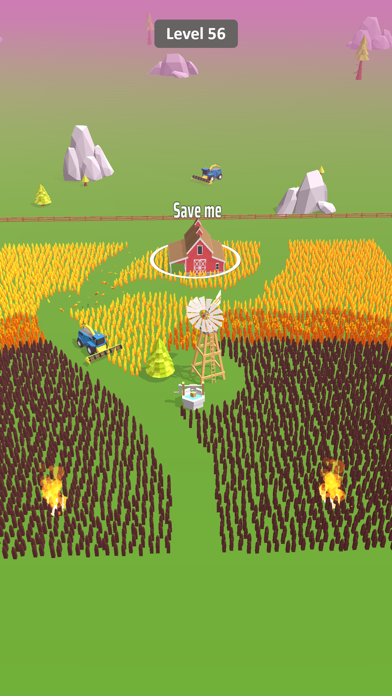 Wildfire Rescue! Screenshot