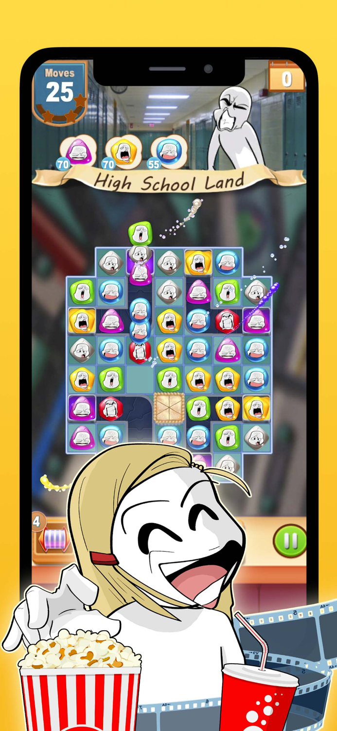 WUT... stories by Alex Meyers